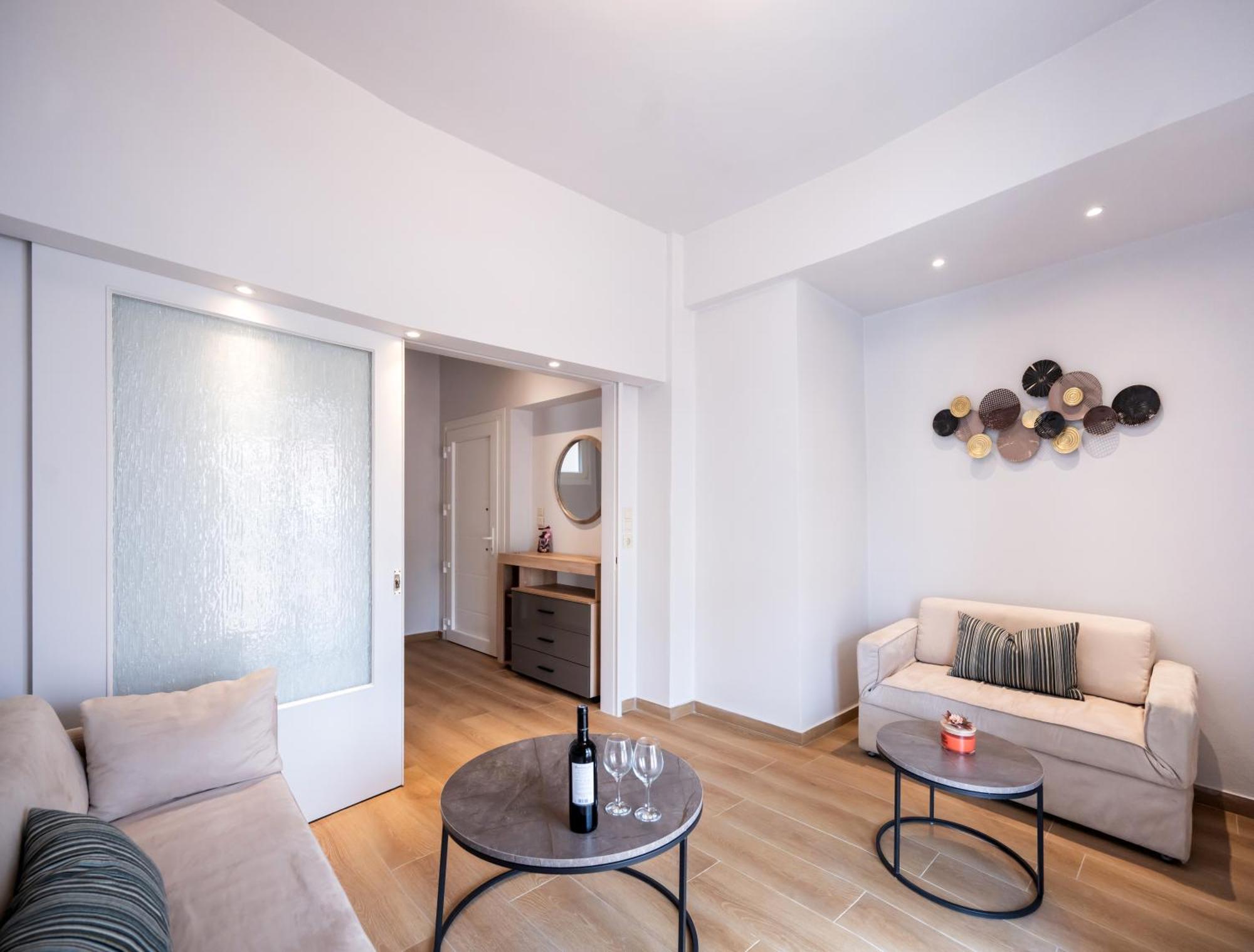 Apartmán Lefkasescape Lefkáda Exteriér fotografie